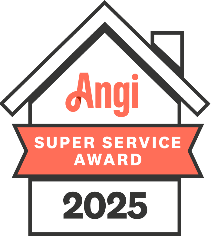 Angi Super Service Award 2025