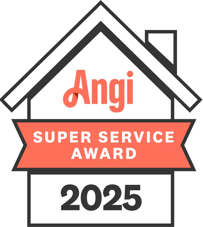 Angi Super Service Award 2025