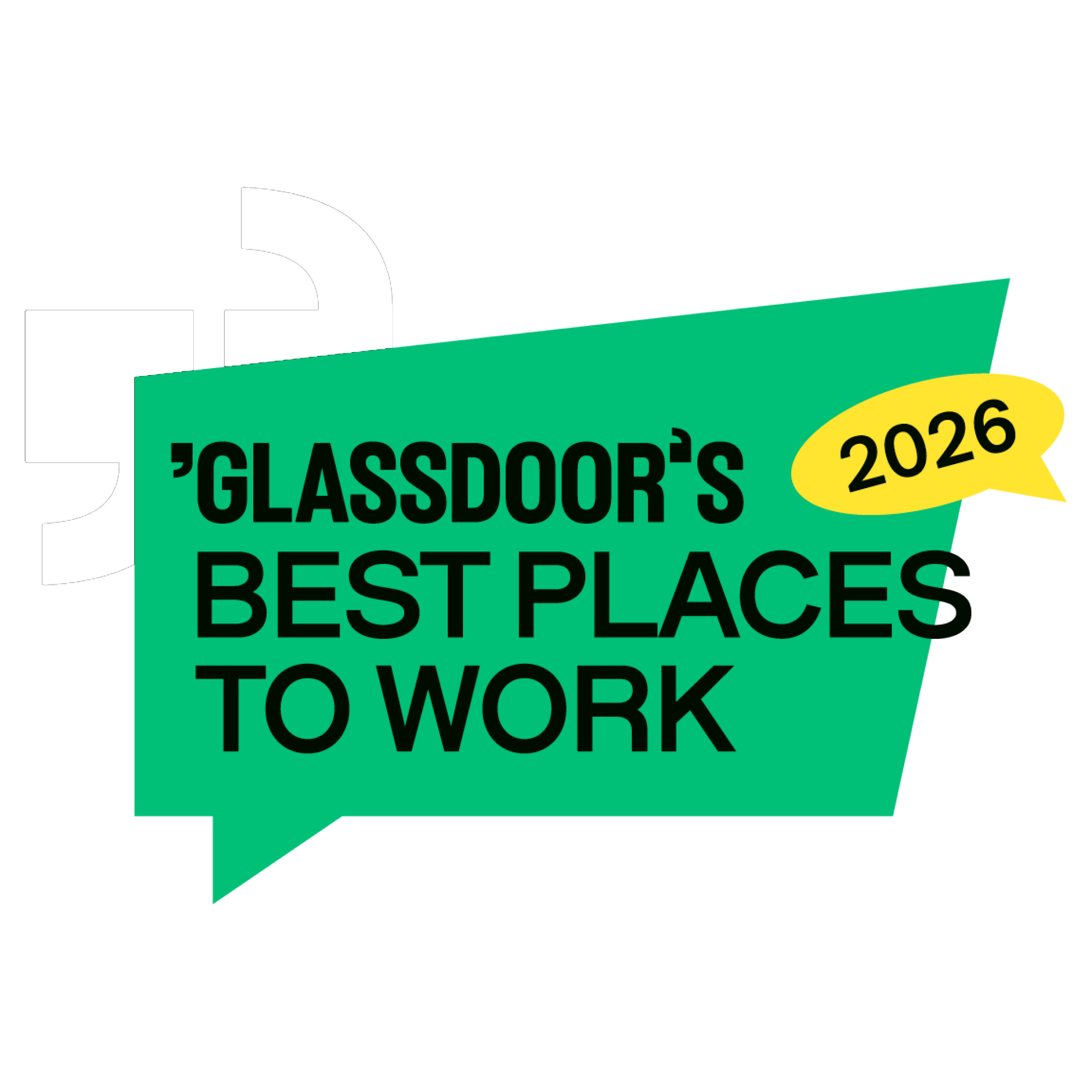 Glassdoor Best Places to Work