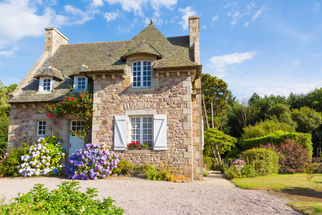 cottage home style