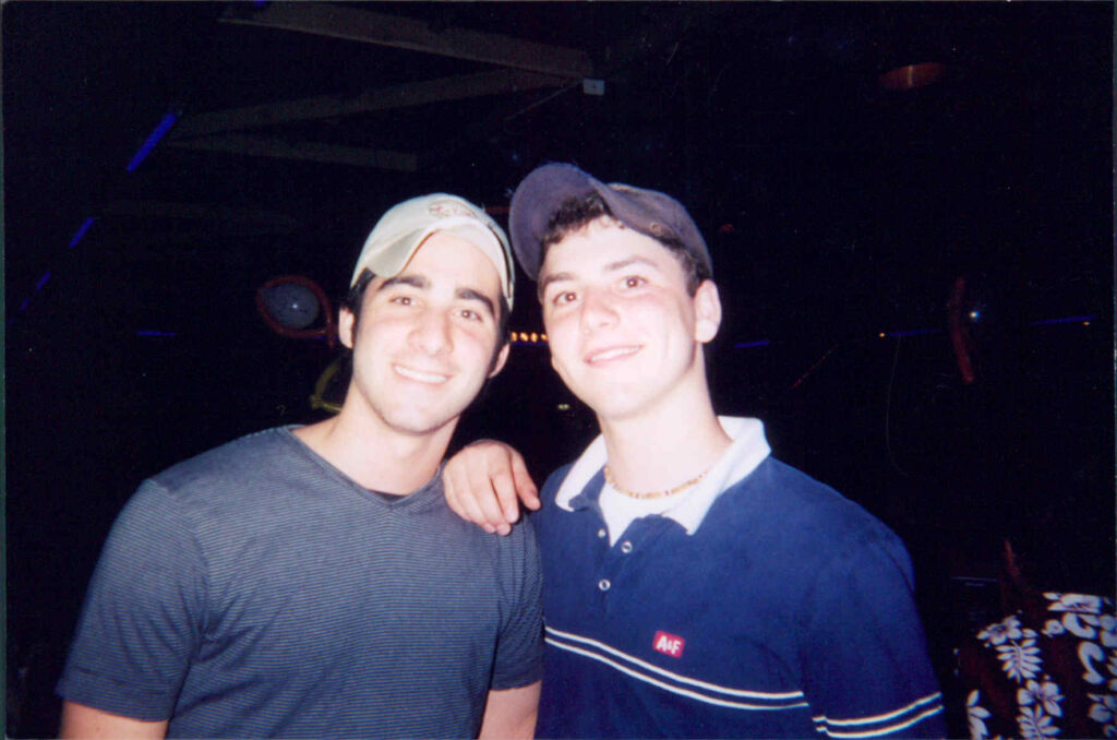 Jake and Ty