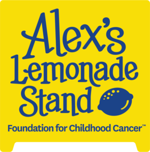 Alex's Lemonade Stand Foundation logo