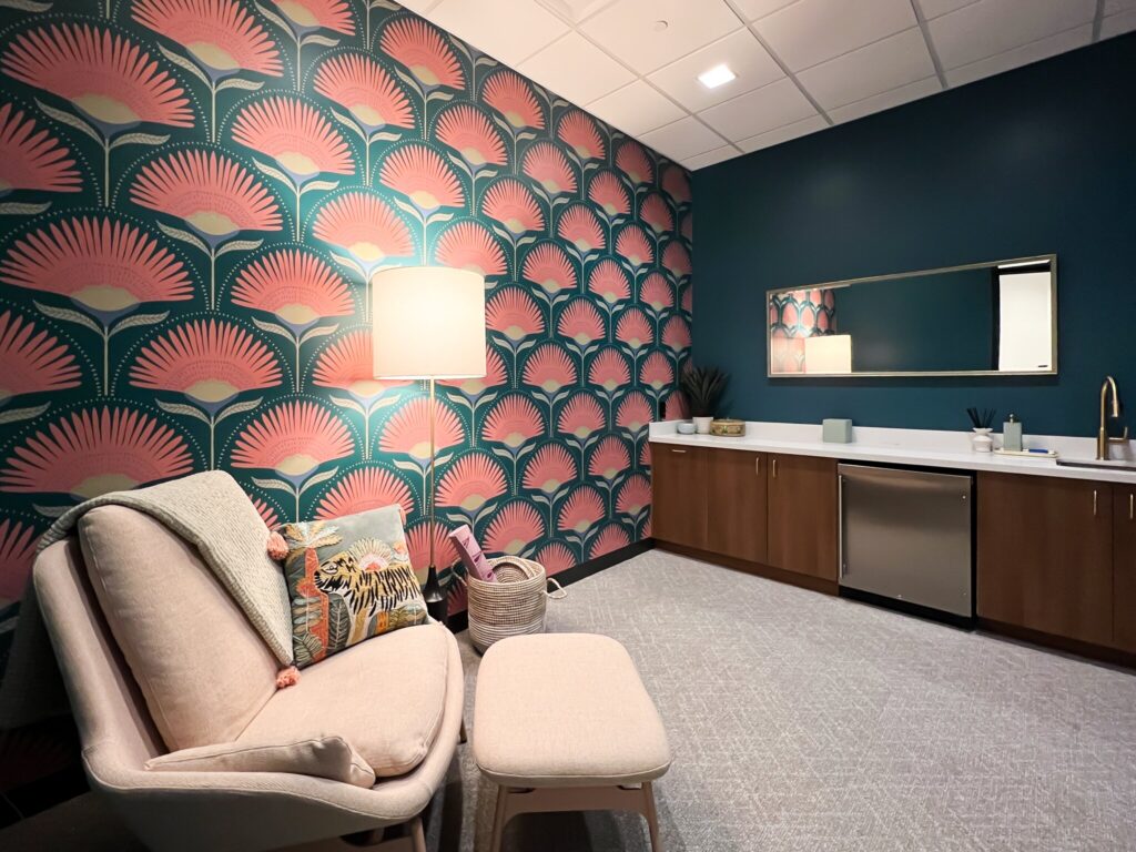 POWER's finished Orlando office space.