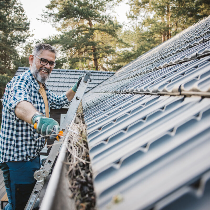 Essential Supplies for Gutter Maintenance