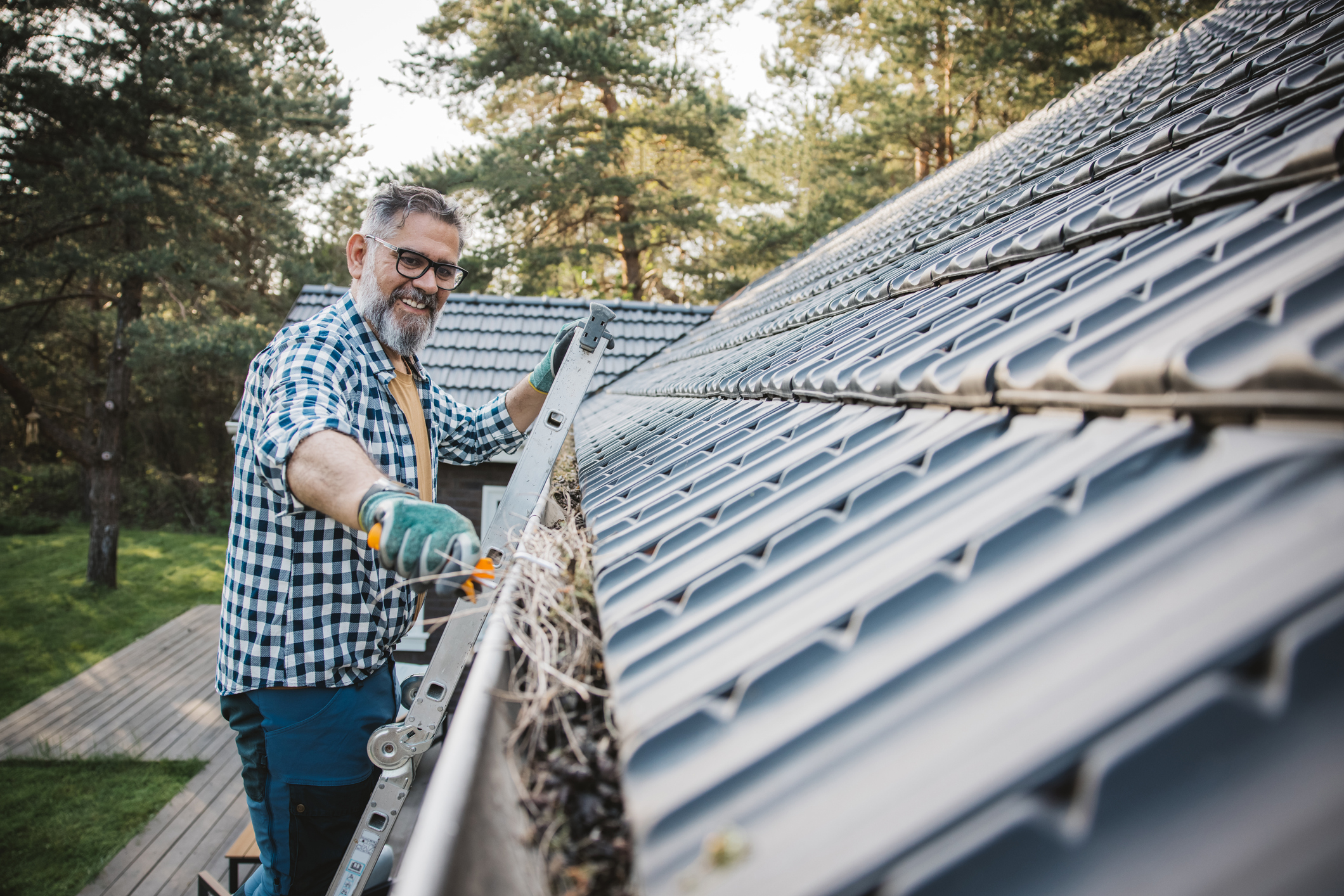 Essential Supplies for Gutter Maintenance