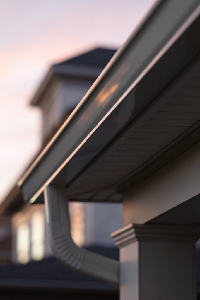 Home Remodeling Services: Gutters