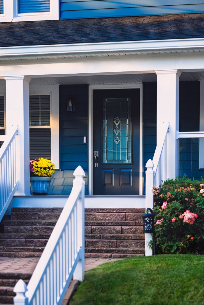 Home Remodeling Services: Doors