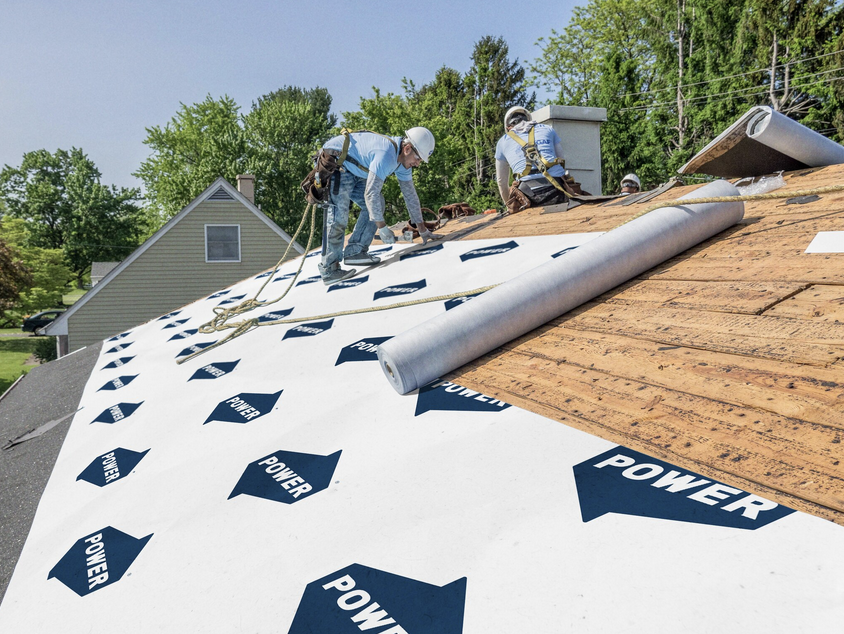 Roof Underlayment