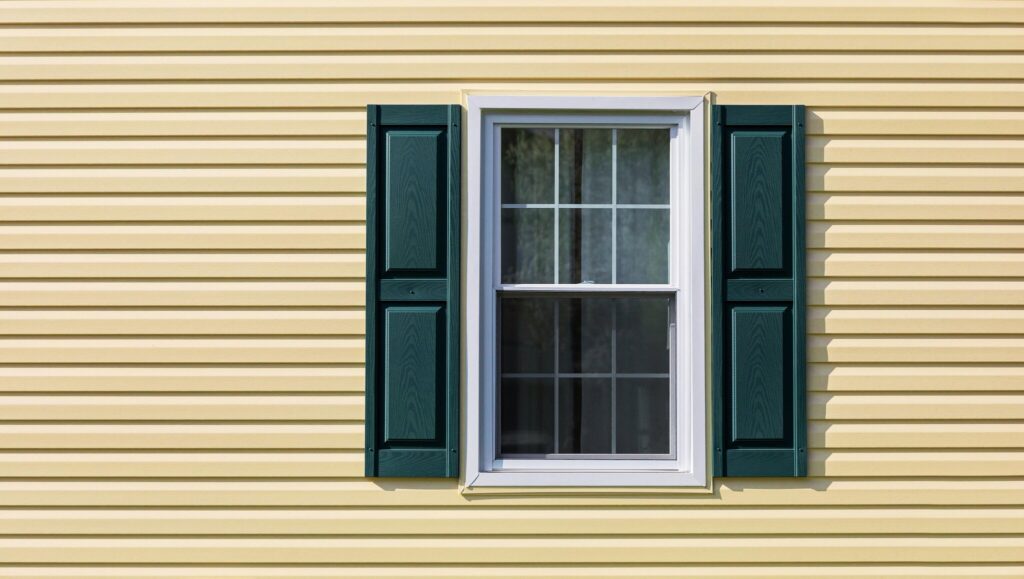Styles of Windows: Single-Hung Window