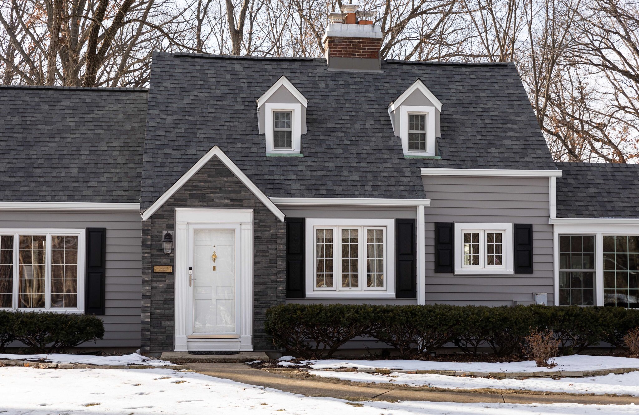 Affordable Renovation: After