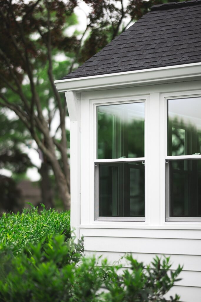 Styles of Windows: Double-Hung Window