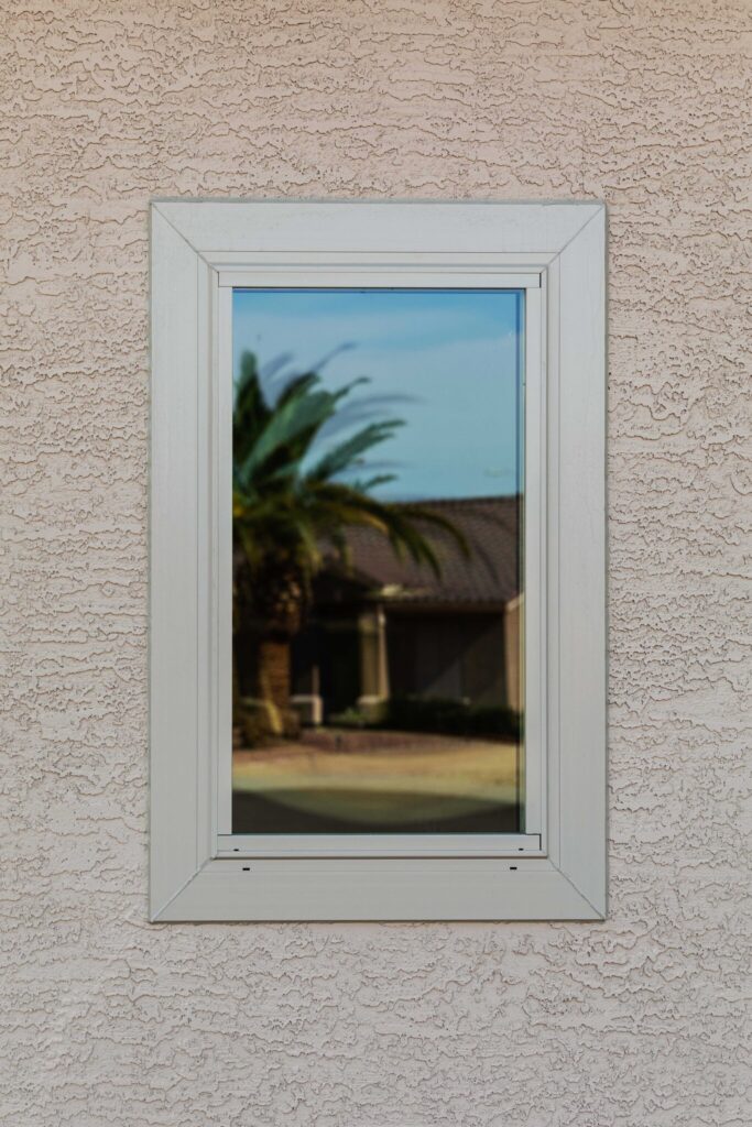 Styles of Windows: Picture Window