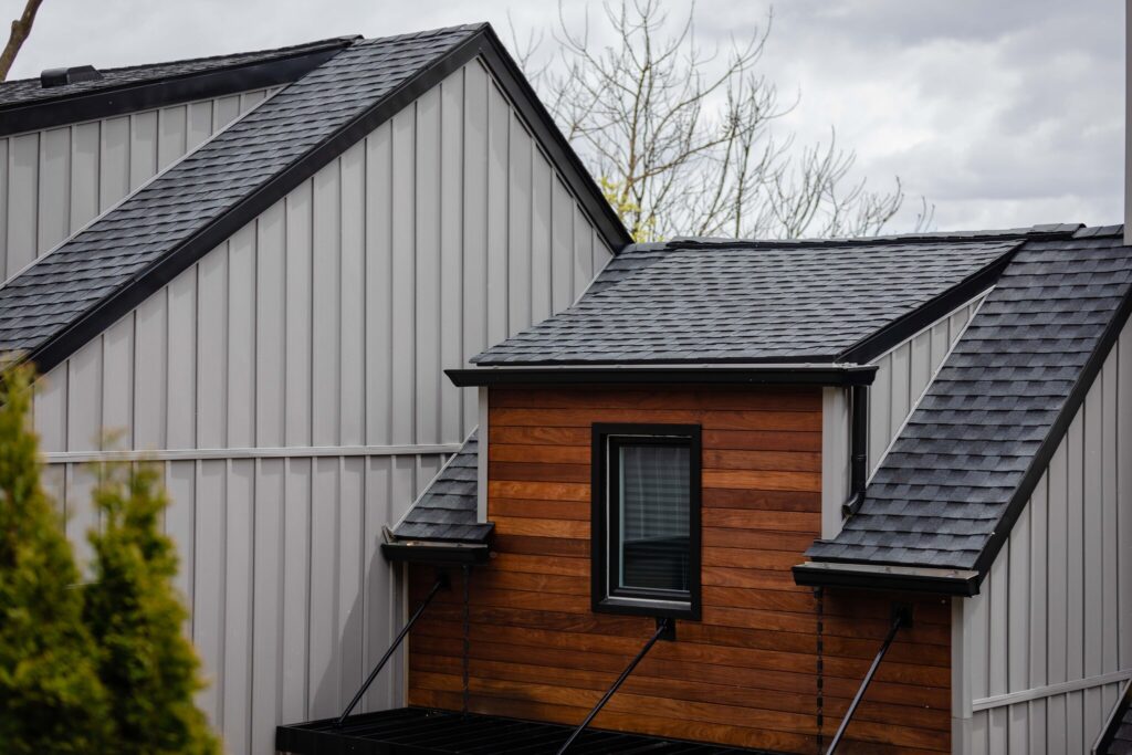 Affordable Renovation: Siding