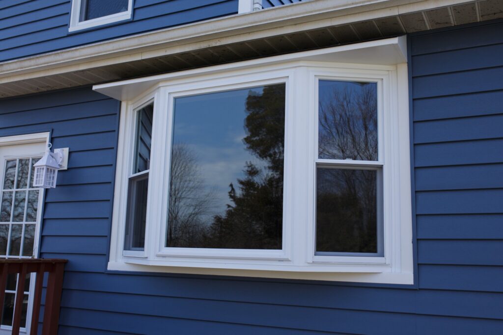 Styles of Windows: Bay Window