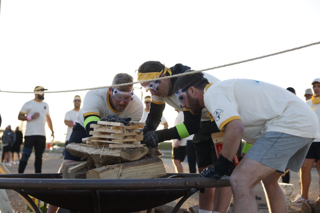 POWER Fortune 100 Best Companies to Work for List: Compass leadership development camp