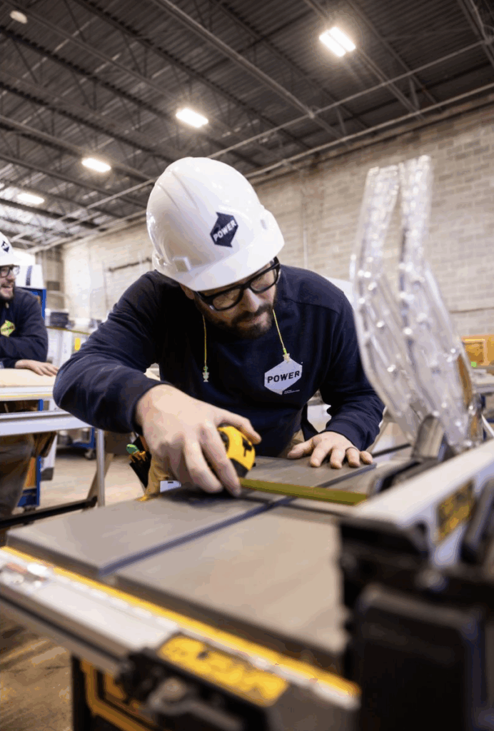 Entry-Level Jobs at POWER: Dan Price Craftsmanship Academy