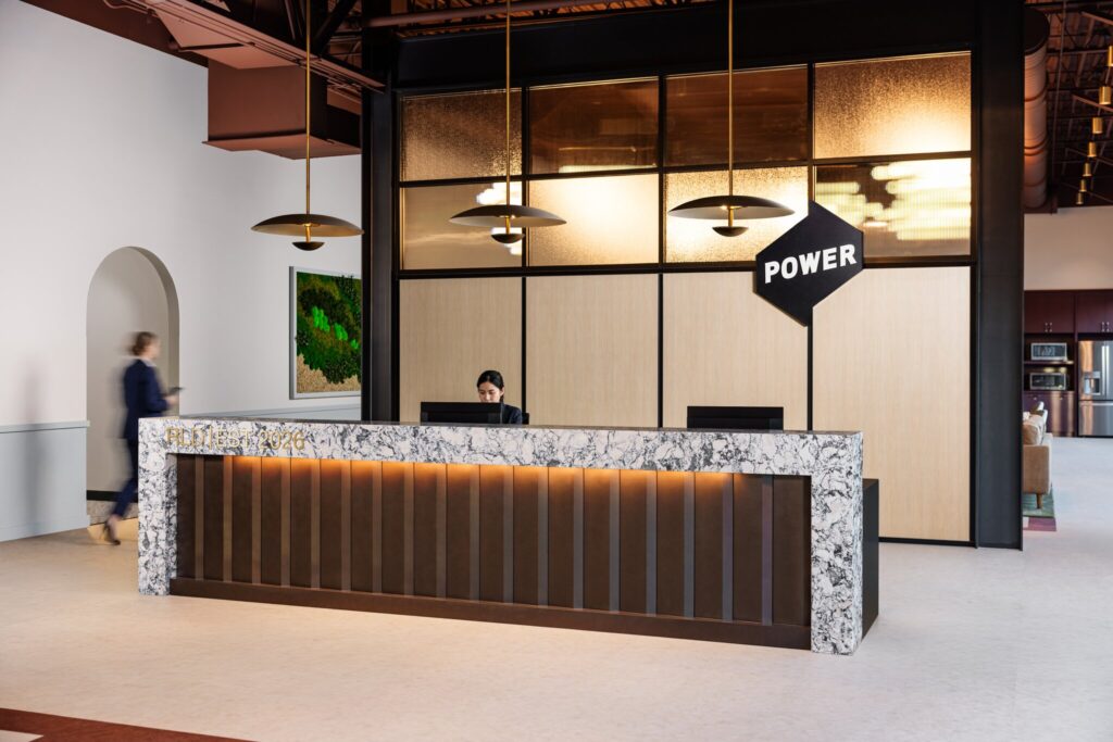 POWER's Raleigh-Durham Office
