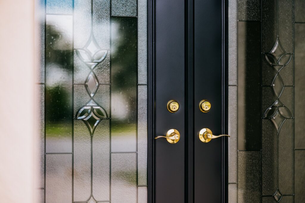 Tampa Home: Doors
