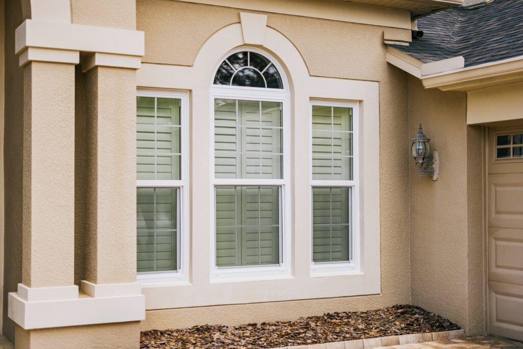 Tampa Home: Windows