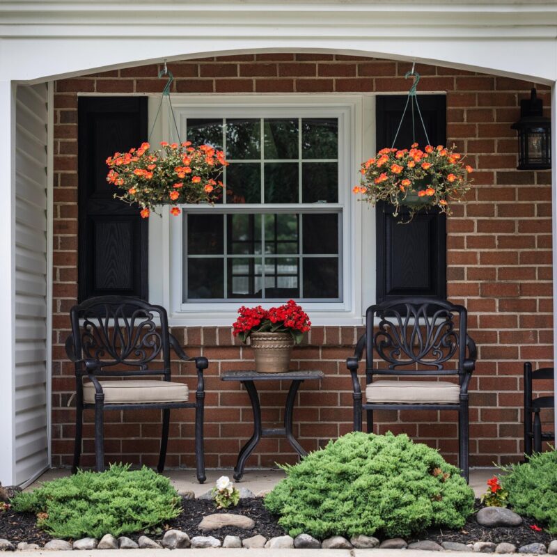 Make a Grand Entrance with These Entryway Door Ideas