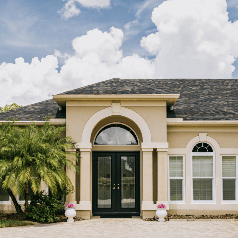 How New Windows and Doors Transformed This Tampa Home