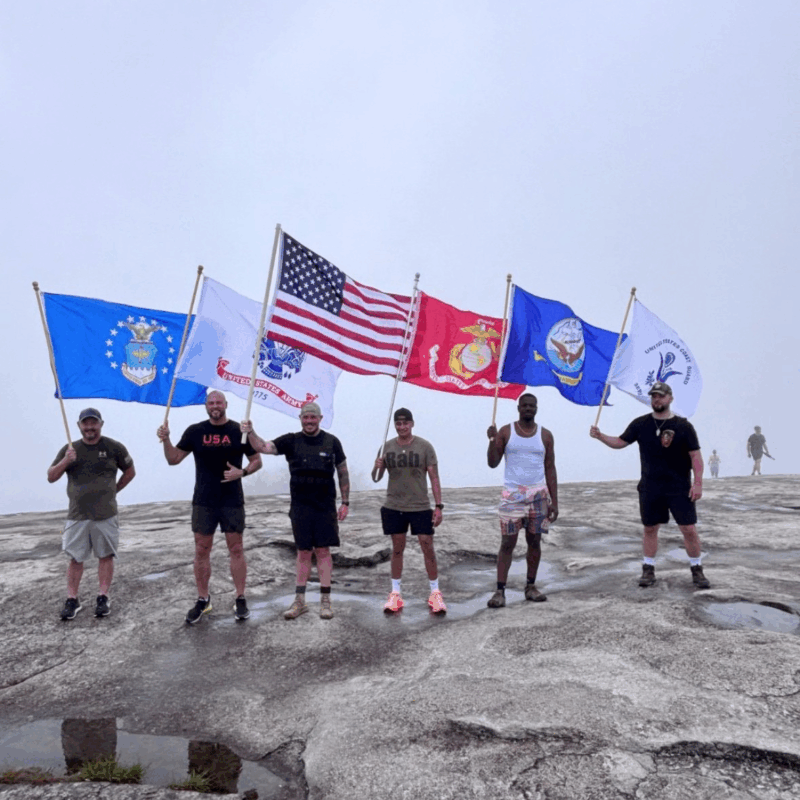 POWER Employees Across 26 Territories Honor the Fallen Through Annual Memorial Day Ruck Marches