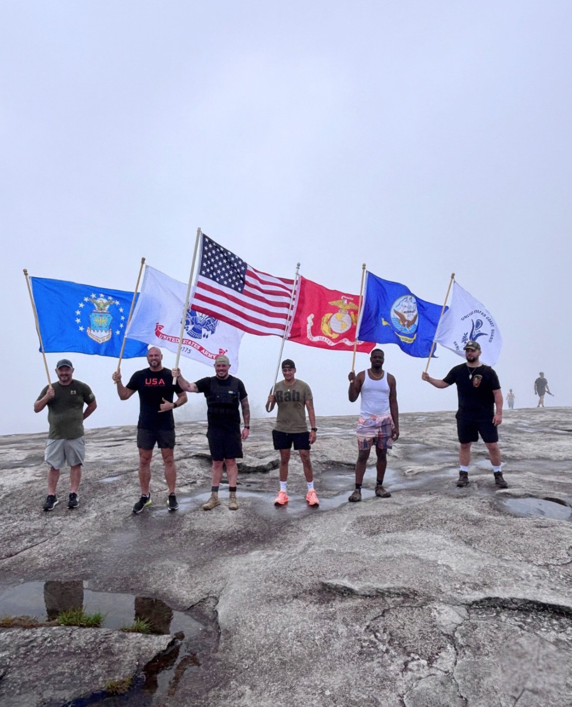 POWER Employees Across 26 Territories Honor the Fallen Through Annual Memorial Day Ruck Marches