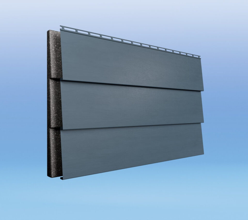 Insulated Vinyl Siding