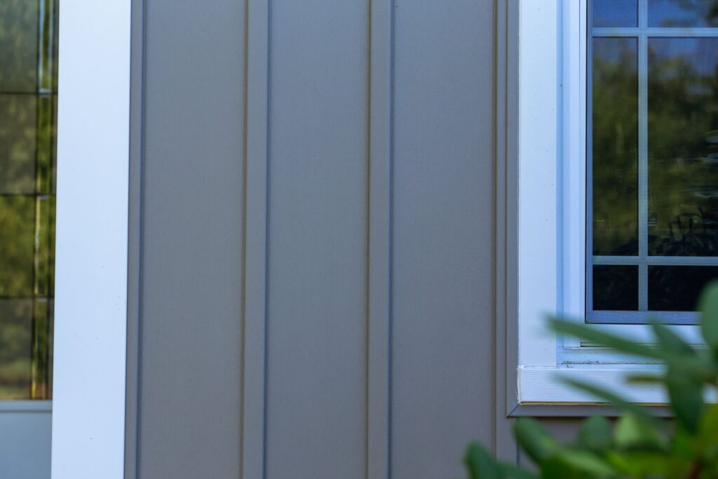 Insulated Vinyl Siding