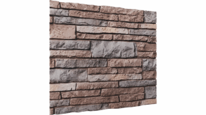 Stone Manor Siding