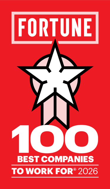 Fortune-Accolades-2026-100 Best Companies to Work For