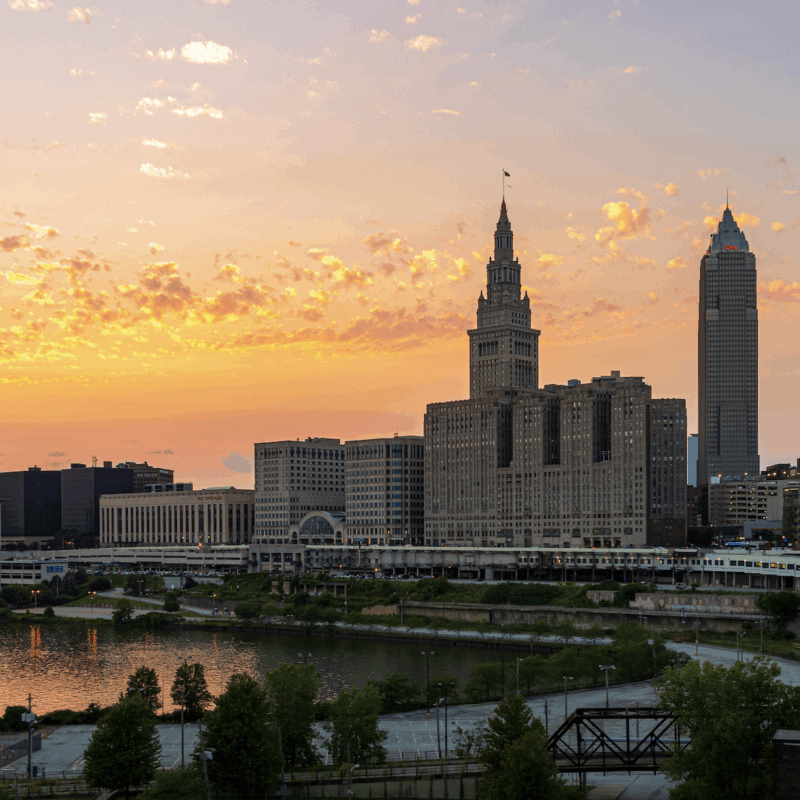 Hello, Cleveland: POWER Has Arrived