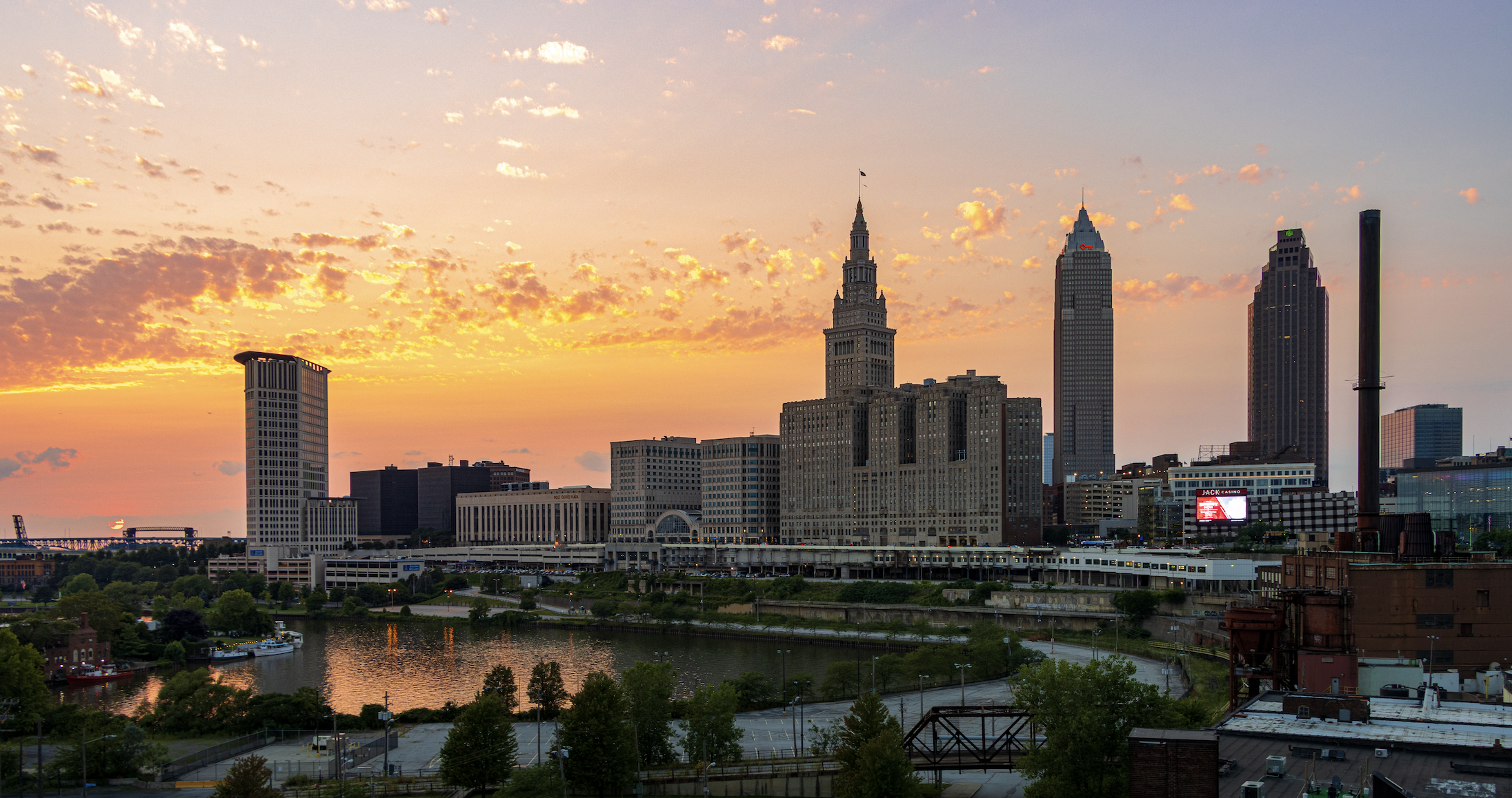 Hello, Cleveland: POWER Has Arrived
