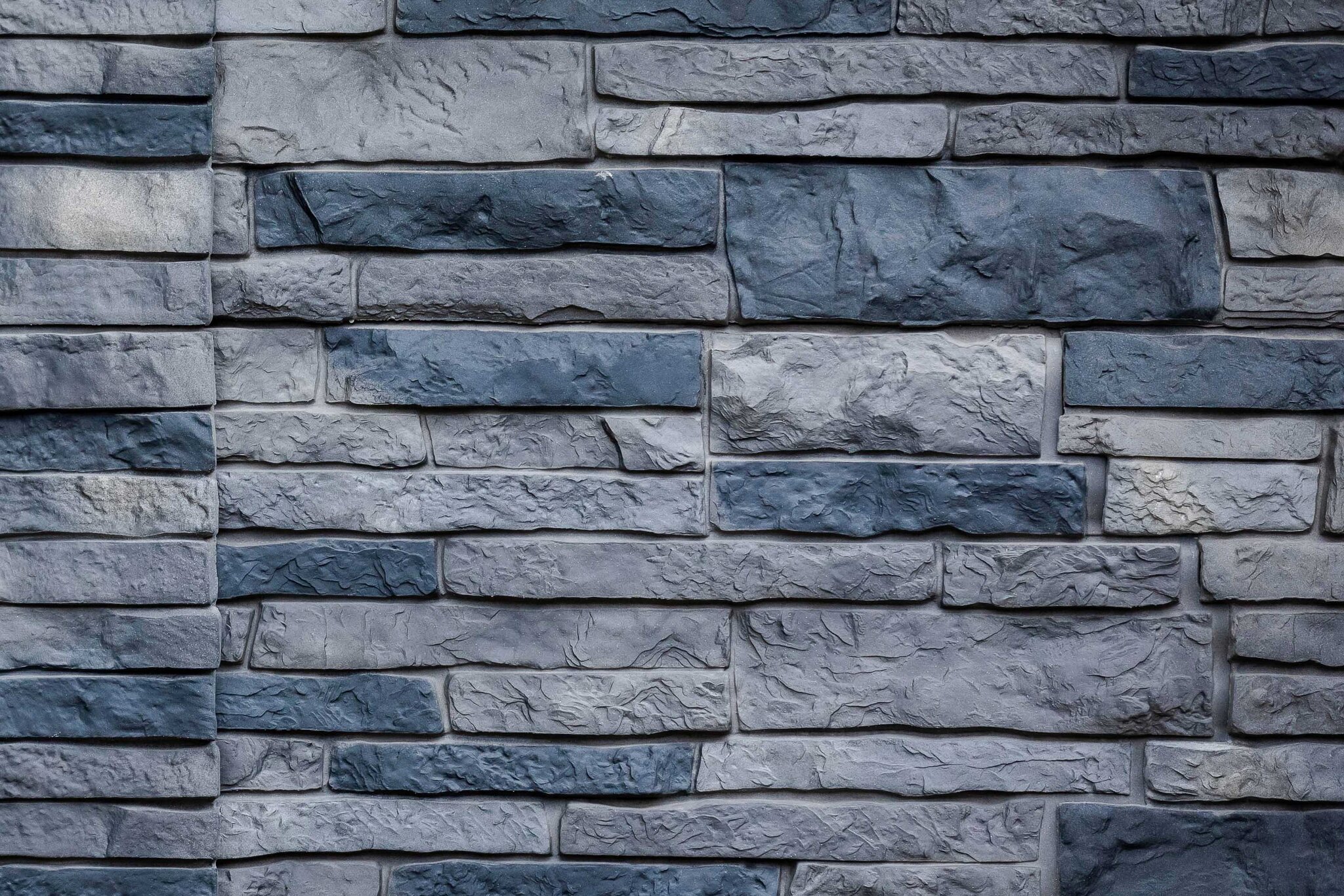 Stone Manor Siding