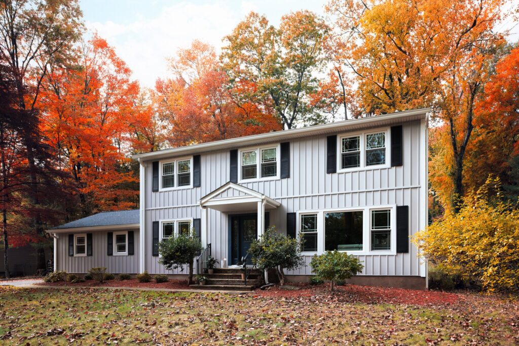Exterior Home Maintenance