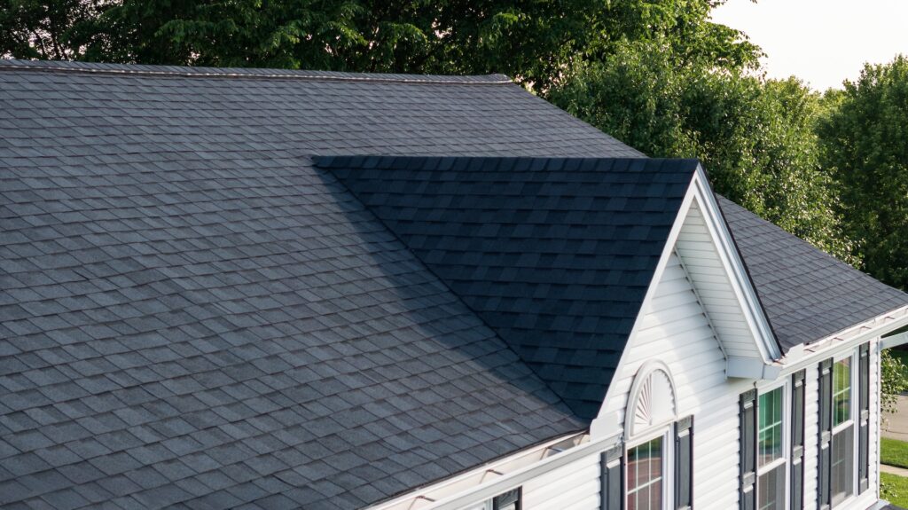 residential roof