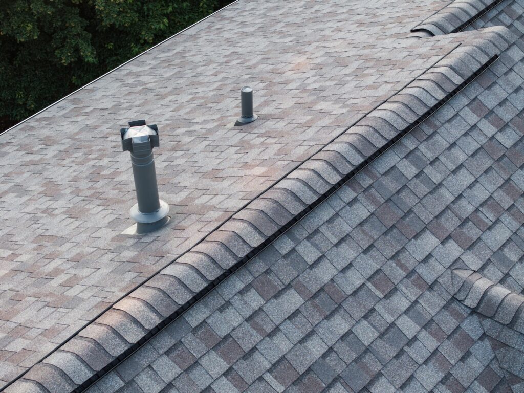 roof flashing