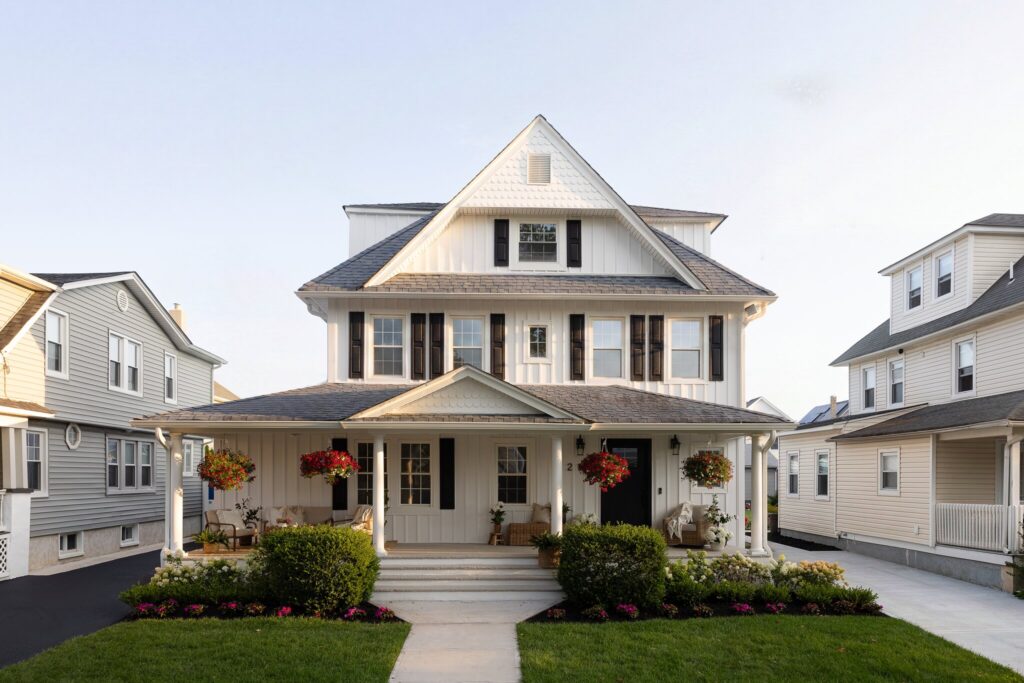 Exterior Home Maintenance