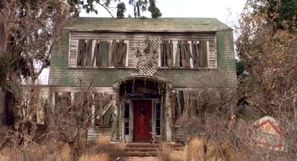 Halloween Homes