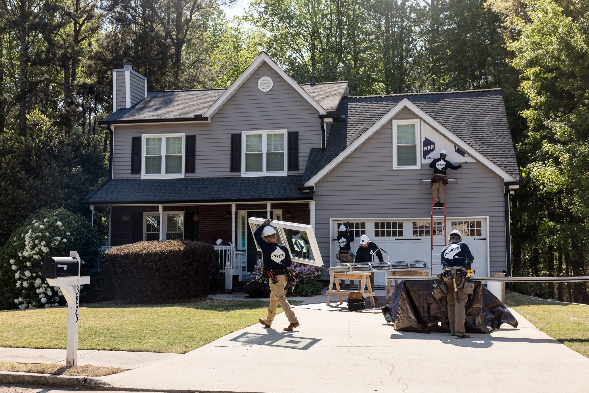POWER HOME REMODELING #2 ON FORTUNE’S BEST WORKPLACES IN CONSTRUCTION 2026 LIST