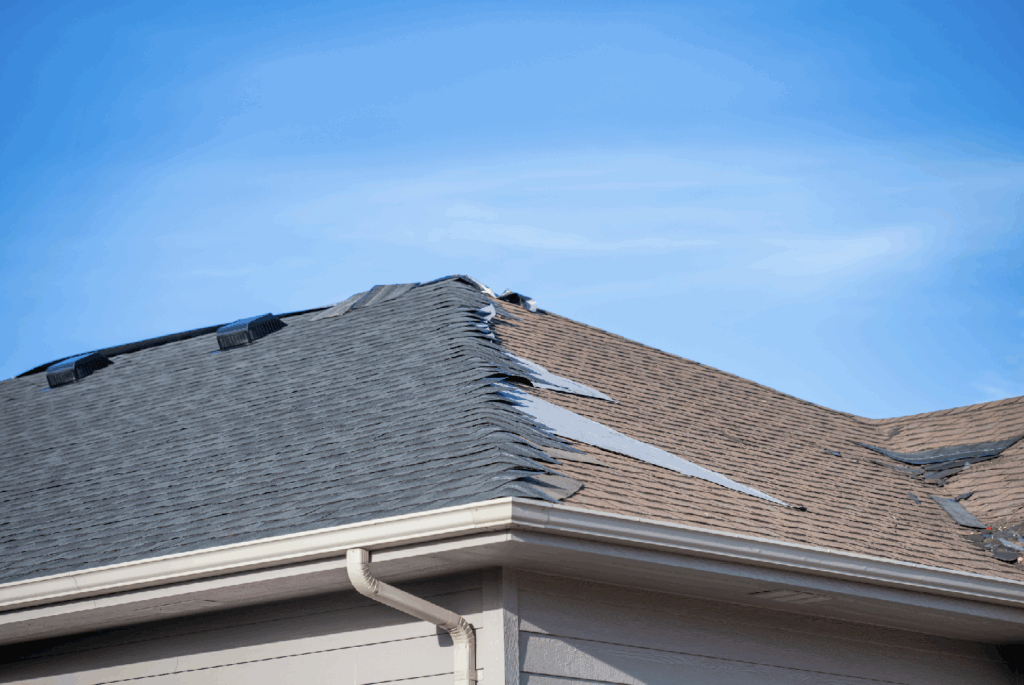 New roof cost
