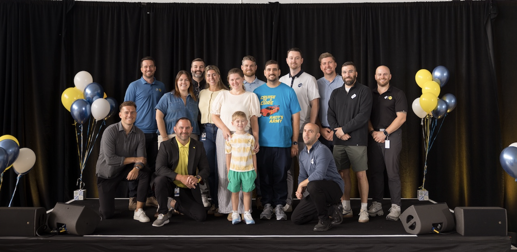 POWER Raises Over $3 Million for Childhood Cancer Research
