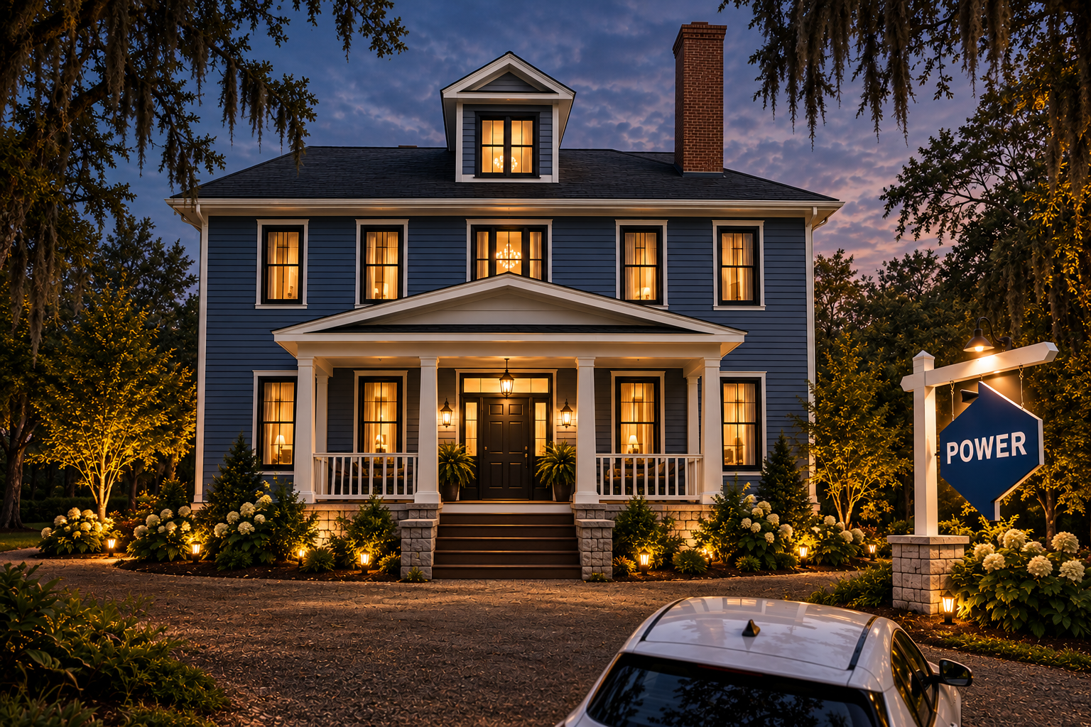 Halloween Homes